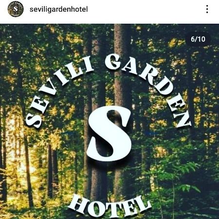 Sevili Garden Hotel Аружа Екстер'єр фото