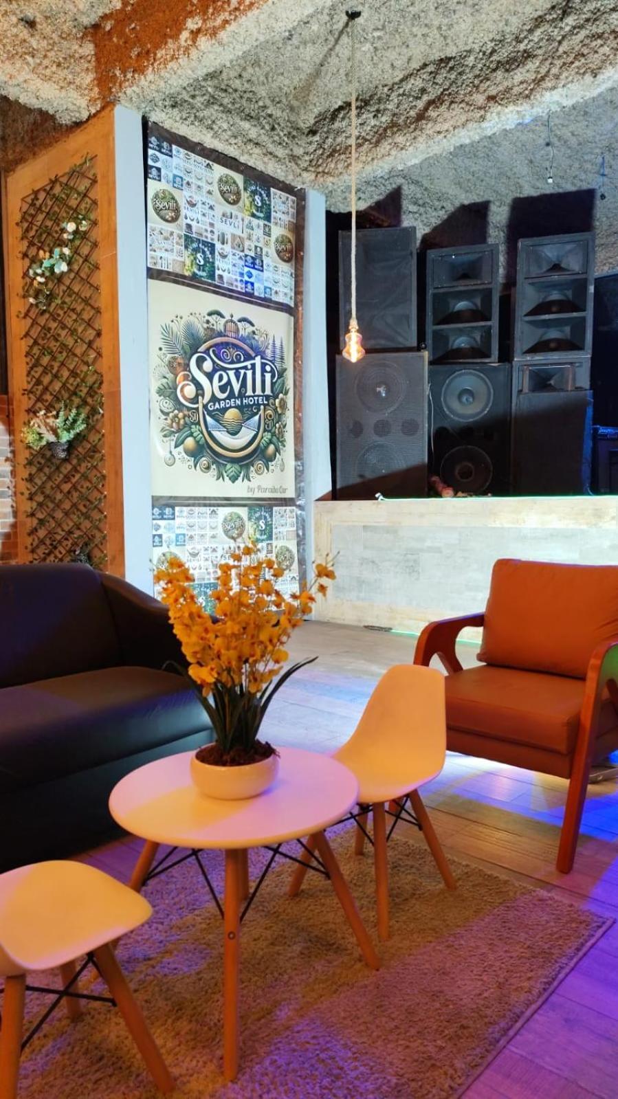 Sevili Garden Hotel Аружа Екстер'єр фото